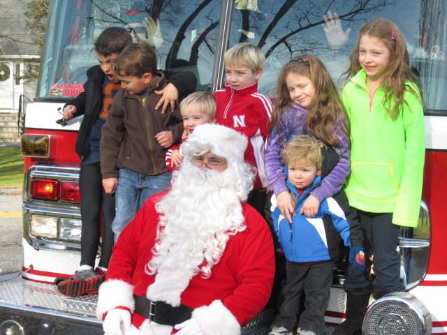 Candy Cane Run - 2012